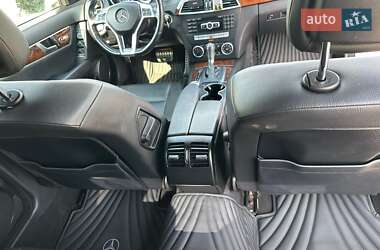 Седан Mercedes-Benz C-Class 2014 в 