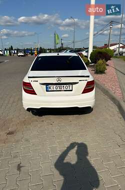 Седан Mercedes-Benz C-Class 2014 в 