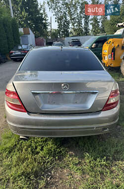 Седан Mercedes-Benz C-Class 2008 в 