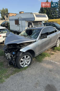 Седан Mercedes-Benz C-Class 2008 в 