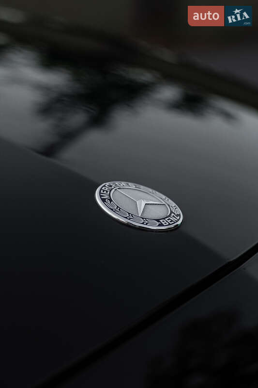 Седан Mercedes-Benz C-Class 2021 в Днепре