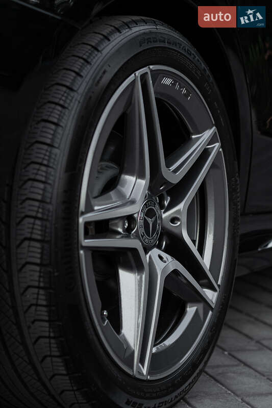 Седан Mercedes-Benz C-Class 2021 в Днепре