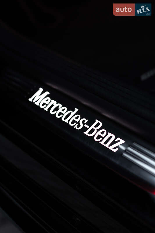 Седан Mercedes-Benz C-Class 2021 в Днепре