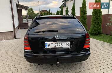 Универсал Mercedes-Benz C-Class 2002 в 