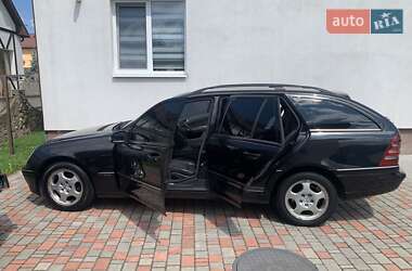 Универсал Mercedes-Benz C-Class 2002 в 