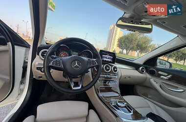 Седан Mercedes-Benz C-Class 2016 в 