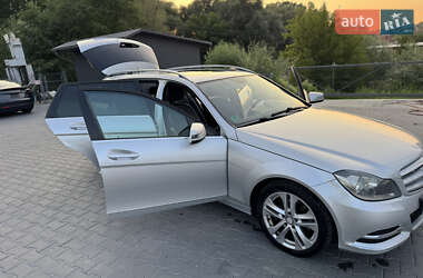 Универсал Mercedes-Benz C-Class 2013 в 