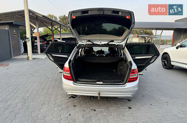 Универсал Mercedes-Benz C-Class 2013 в 