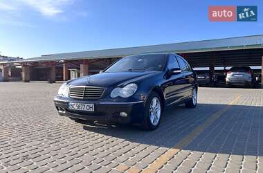 Седан Mercedes-Benz C-Class 2001 в 