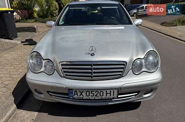 Універсал Mercedes-Benz C-Class 2006 в Одесі