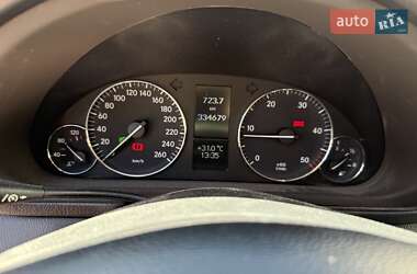Универсал Mercedes-Benz C-Class 2006 в 