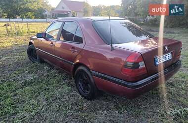 Седан Mercedes-Benz C-Class 1994 в 