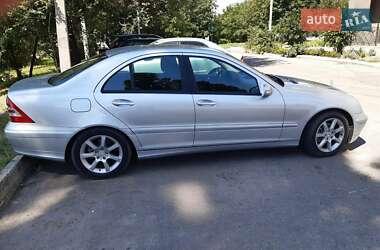 Седан Mercedes-Benz C-Class 2006 в 