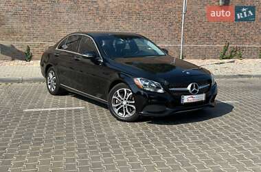 Седан Mercedes-Benz C-Class 2016 в 