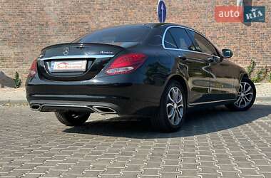 Седан Mercedes-Benz C-Class 2016 в 