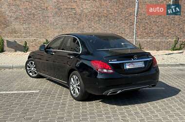 Седан Mercedes-Benz C-Class 2016 в 