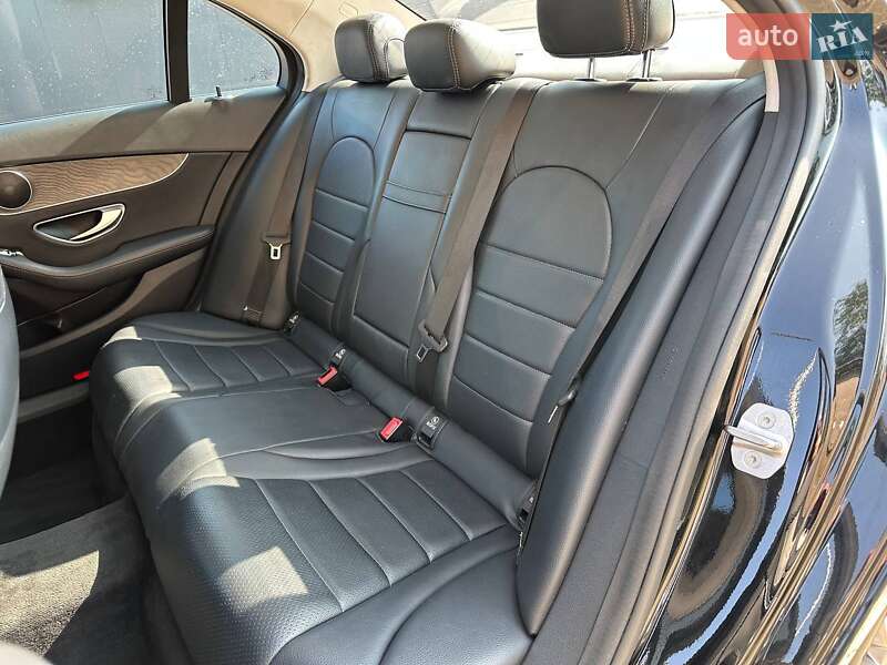 Седан Mercedes-Benz C-Class 2016 в Одессе