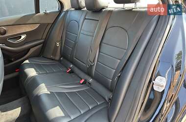 Седан Mercedes-Benz C-Class 2016 в 