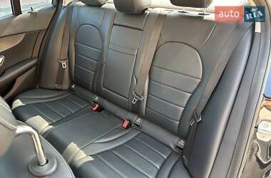 Седан Mercedes-Benz C-Class 2016 в 