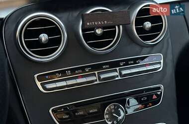 Седан Mercedes-Benz C-Class 2016 в 