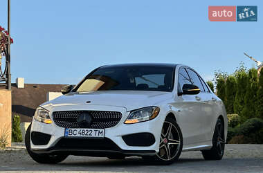 Седан Mercedes-Benz C-Class 2016 в 