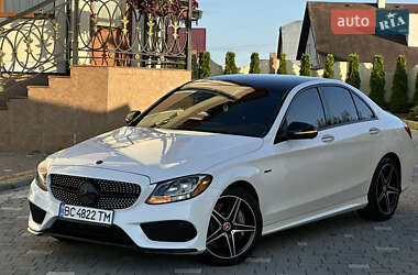 Седан Mercedes-Benz C-Class 2016 в 