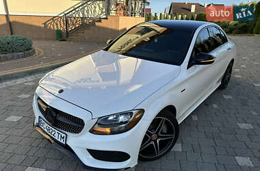 Седан Mercedes-Benz C-Class 2016 в 