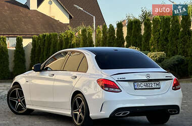 Седан Mercedes-Benz C-Class 2016 в 