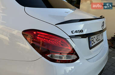 Седан Mercedes-Benz C-Class 2016 в 