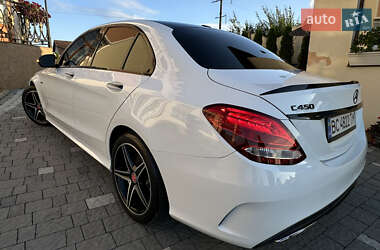 Седан Mercedes-Benz C-Class 2016 в 