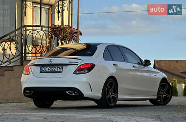 Седан Mercedes-Benz C-Class 2016 в 