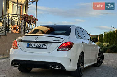 Седан Mercedes-Benz C-Class 2016 в 