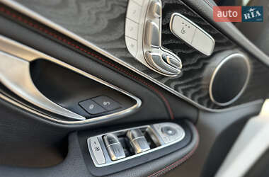 Седан Mercedes-Benz C-Class 2016 в 