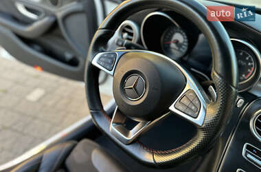 Седан Mercedes-Benz C-Class 2016 в 