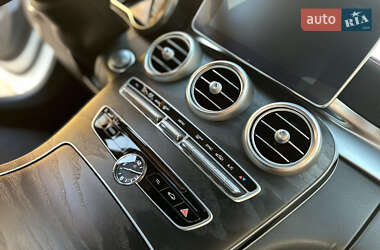 Седан Mercedes-Benz C-Class 2016 в 