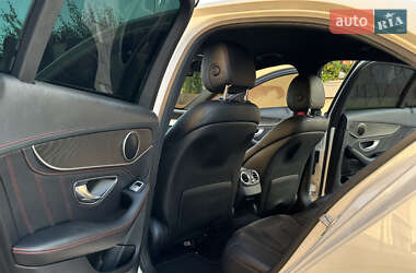 Седан Mercedes-Benz C-Class 2016 в 