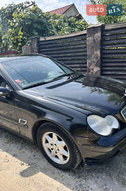 Седан Mercedes-Benz C-Class 2002 в 