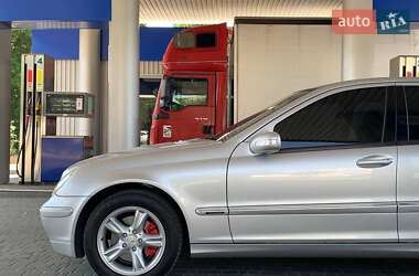 Седан Mercedes-Benz C-Class 2003 в 