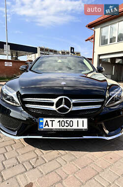 Седан Mercedes-Benz C-Class 2016 в 