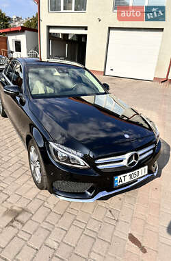 Седан Mercedes-Benz C-Class 2016 в 