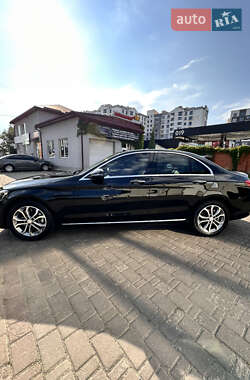 Седан Mercedes-Benz C-Class 2016 в 