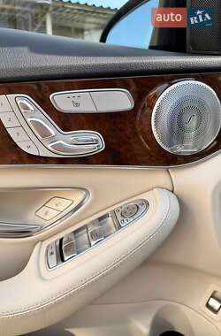 Седан Mercedes-Benz C-Class 2016 в 