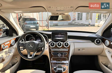 Седан Mercedes-Benz C-Class 2016 в 