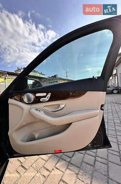 Седан Mercedes-Benz C-Class 2016 в 