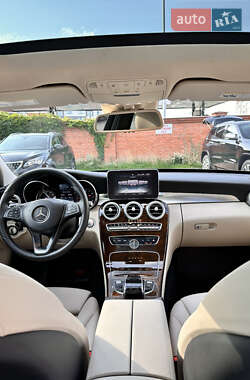 Седан Mercedes-Benz C-Class 2016 в 