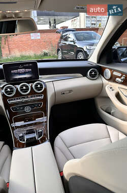 Седан Mercedes-Benz C-Class 2016 в 