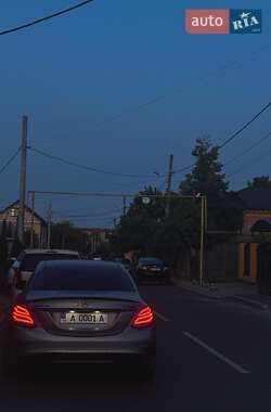 Седан Mercedes-Benz C-Class 2015 в 