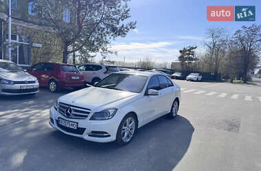 Седан Mercedes-Benz C-Class 2011 в Киеве