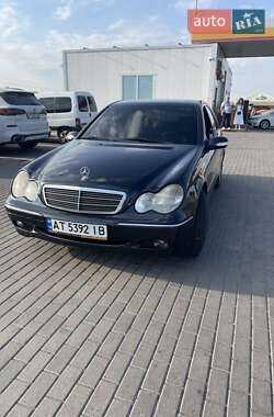 Седан Mercedes-Benz C-Class 2000 в 