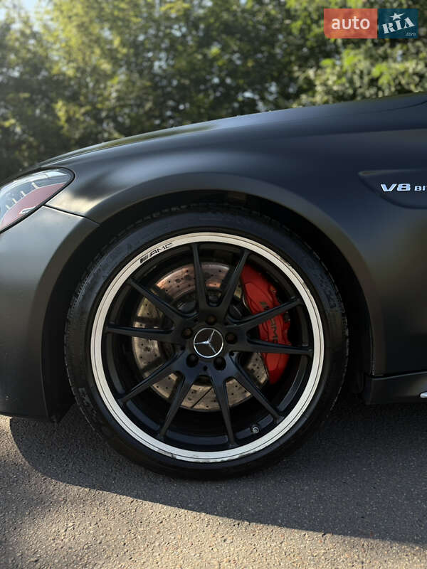 Купе Mercedes-Benz C-Class 2019 в Киеве фото 4 Купе Mercedes-Benz C-Class 2019 в Киеве